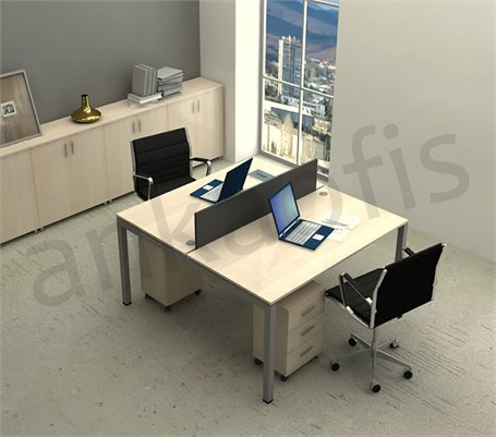 KR02 Karem Office Desk