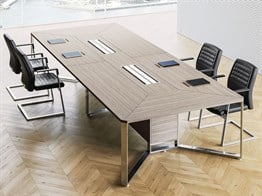Gloss Meeting Table