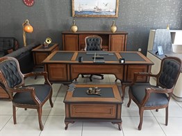 Lukens Executive Desk